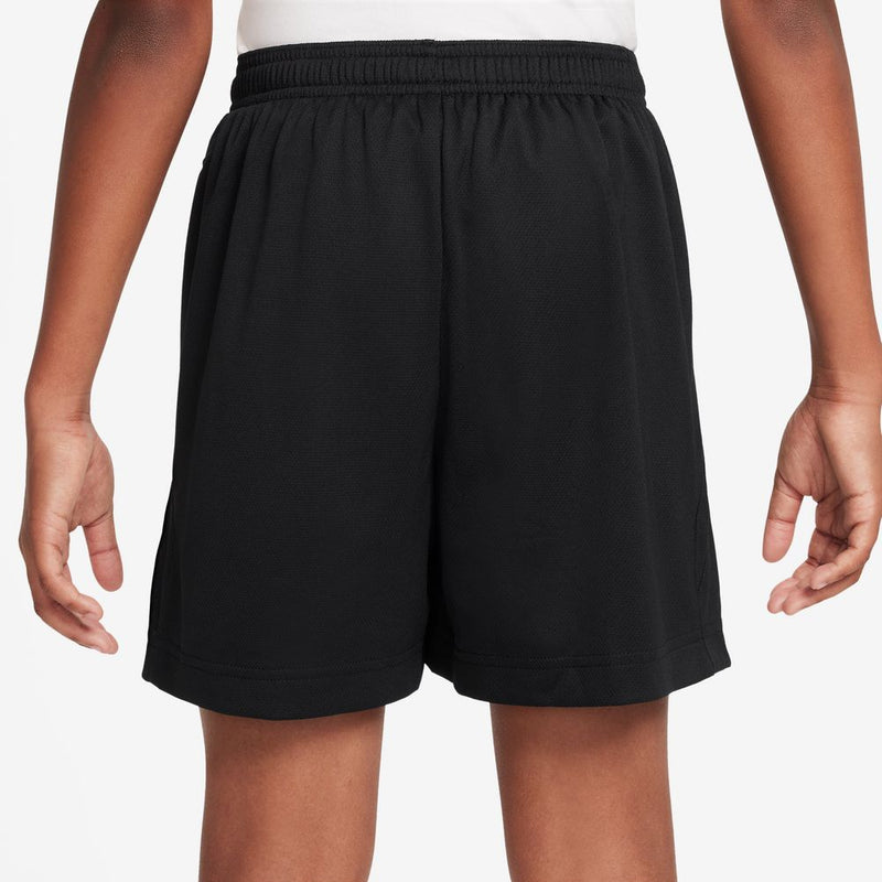 Kobe Bryant Kobe Big Kids' Dri-FIT Shorts 'Black/White'