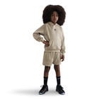 Kobe Bryant Kobe Big Kids' Therma-FIT Pullover Hoodie 'Desert Khaki/Black'