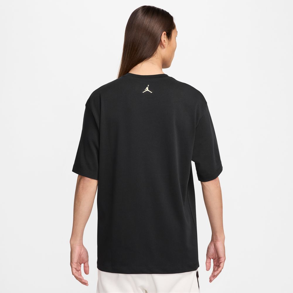 Jordan Flight MVP Men's Rings T-Shirt 'Black/Sail'