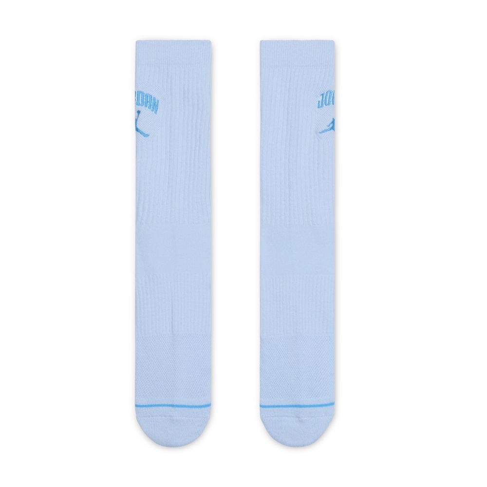 Jordan Everyday Crew Socks (1 Pair) 'Hydrogen Blue'