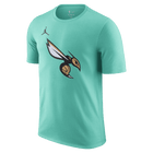 Charlotte Hornets Essential City Edition Men's Jordan NBA T-Shirt 'Mint'