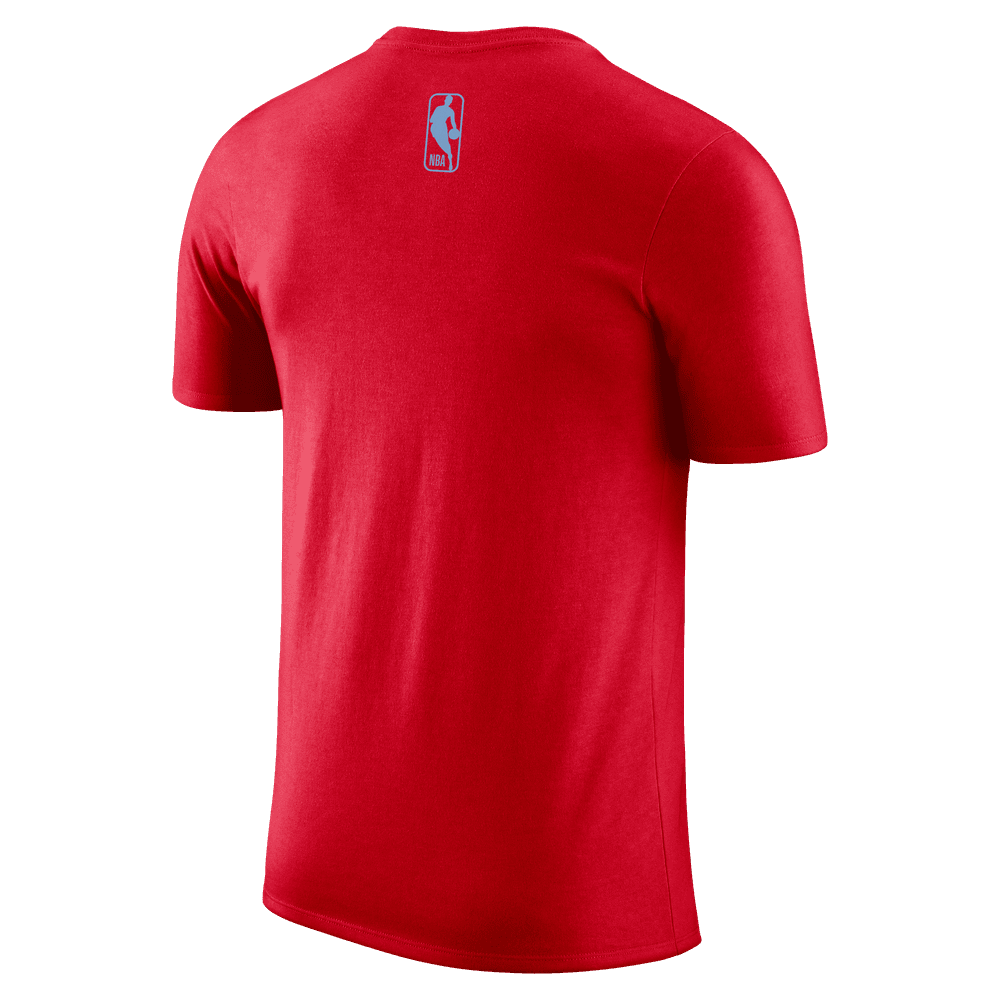 Memphis Grizzlies Essential City Edition Men's Nike NBA T-Shirt 'Red'