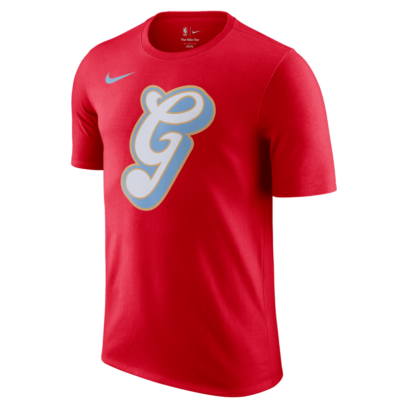 Memphis Grizzlies Essential City Edition Men's Nike NBA T-Shirt 'Red'