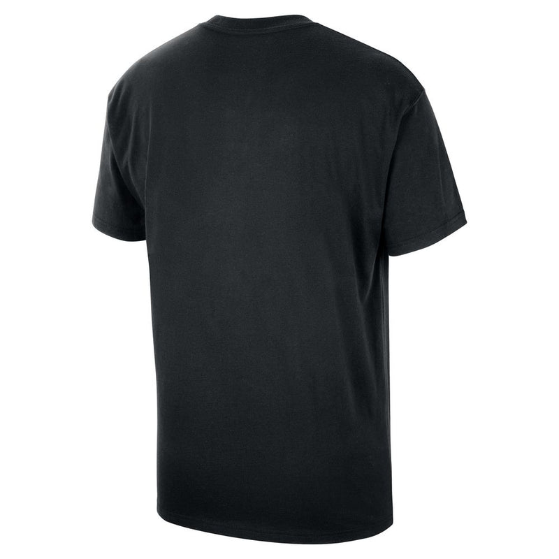 Milwaukee Bucks Courtside Men's Nike NBA T-Shirt 'Black'