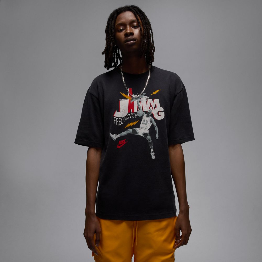 Jordan Brand Men's T-Shirt 'Black/White'