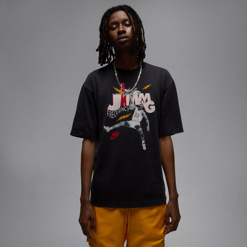 Jordan Brand Men's T-Shirt 'Black/White'
