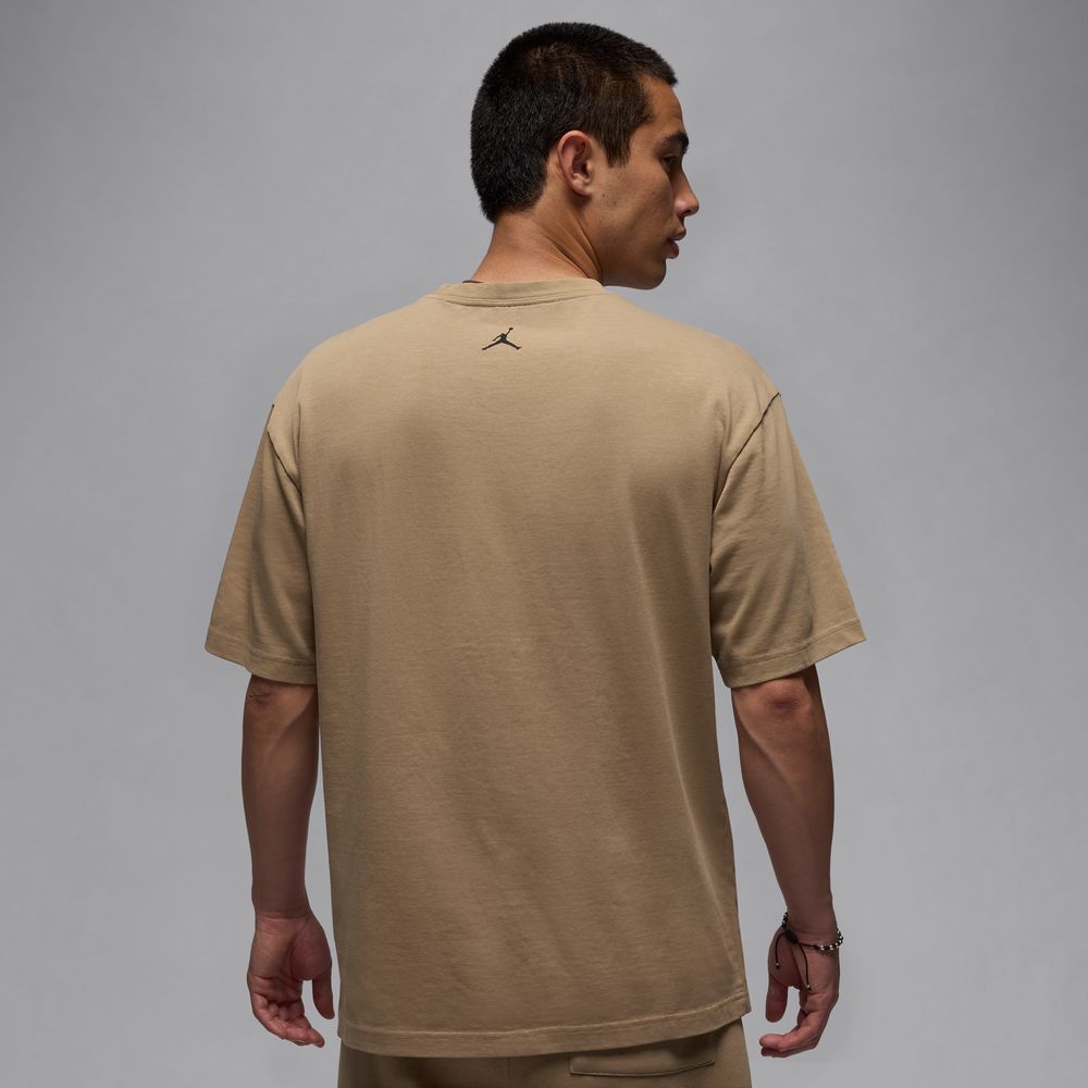 Jordan Brand Men's T-Shirt 'Desert Camo/Black'