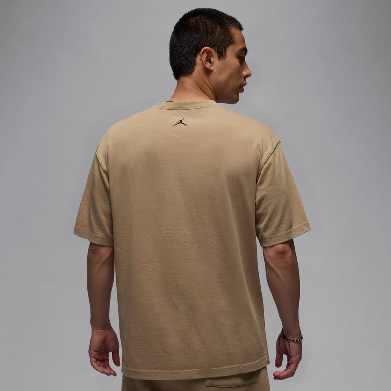 Jordan Brand Men's T-Shirt 'Desert Camo/Black'