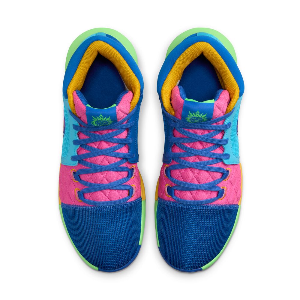 LeBron James LeBron Witness 8 "I Promise School" Basketball Shoes 'Multi'