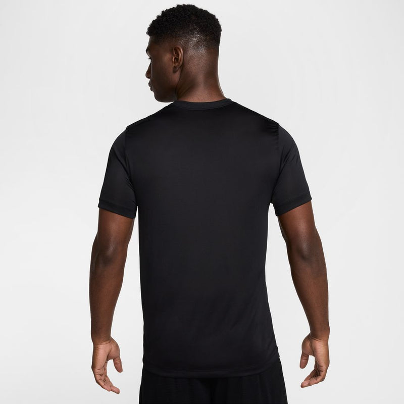 Nike Men's Dri-FIT Basketball T-Shirt 'Black'