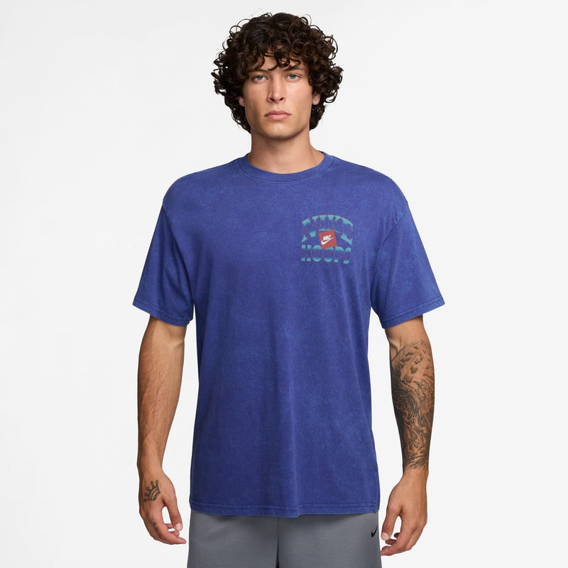Nike Men's Max90 Basketball T-Shirt 'Deep Night'