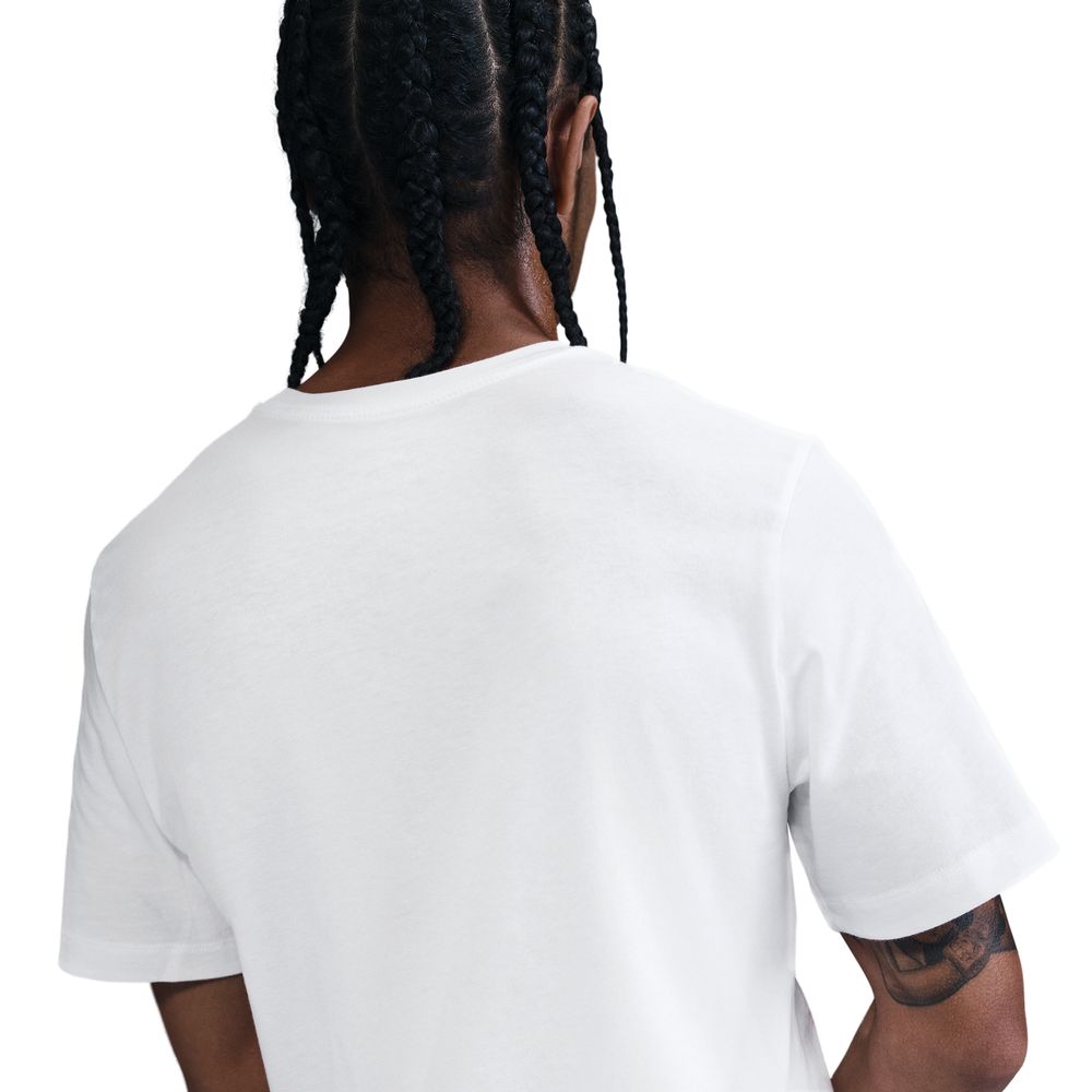 Nike Men's Basketball T-Shirt 'White'