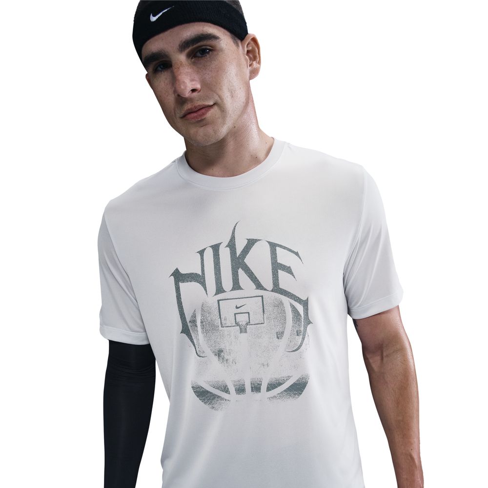 Nike Men's Dri-FIT Basketball T-Shirt 'Photo Dust'