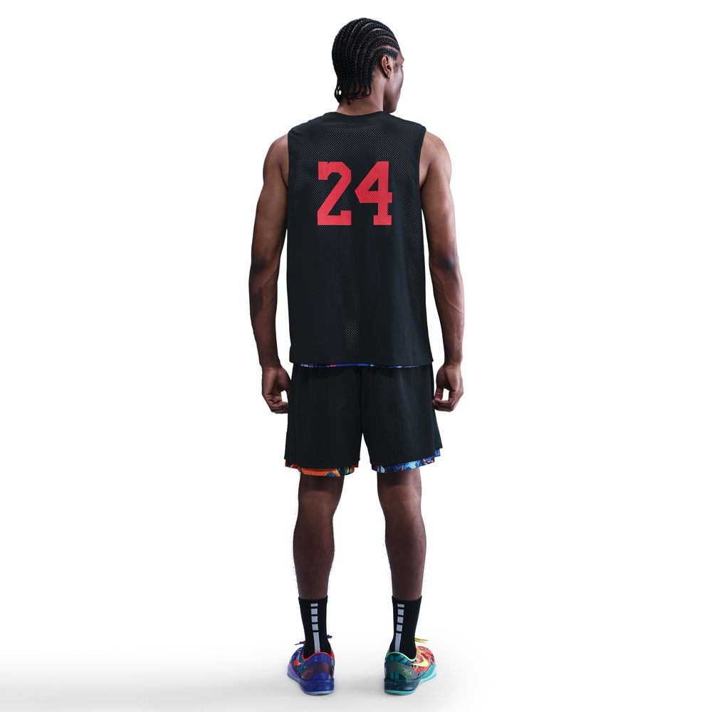 Kobe Bryant Nike Kobe Dri-FIT Reversible Jersey 'Multi' 'What The Kobe'