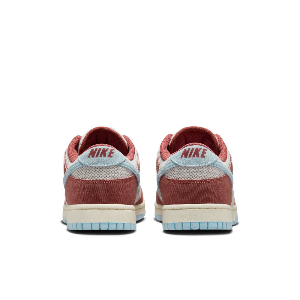 Nike Dunk Low Retro SE Men's Shoes 'Brown/Celestine Blue/Light Bone'