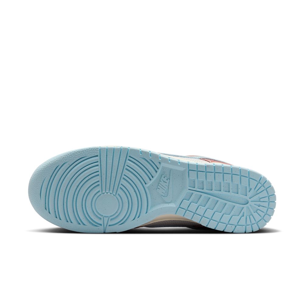 Nike Dunk Low Retro SE Men's Shoes 'Brown/Celestine Blue/Light Bone'