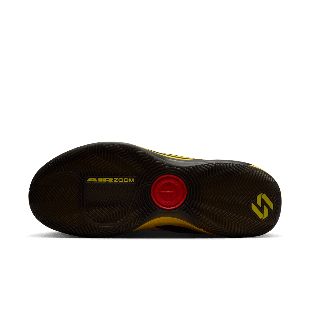 Luka Doncic Luka 4 Quai 54 Basketball Shoes 'Tour Yellow/Black'