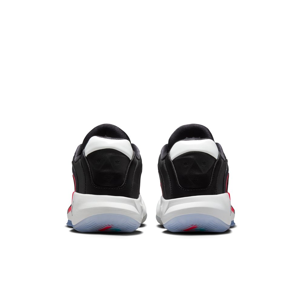 Luka Doncic Luka 4 "Bloodline" Big Kids' Basketball Shoes (GS) 'Black/Crimson/White'