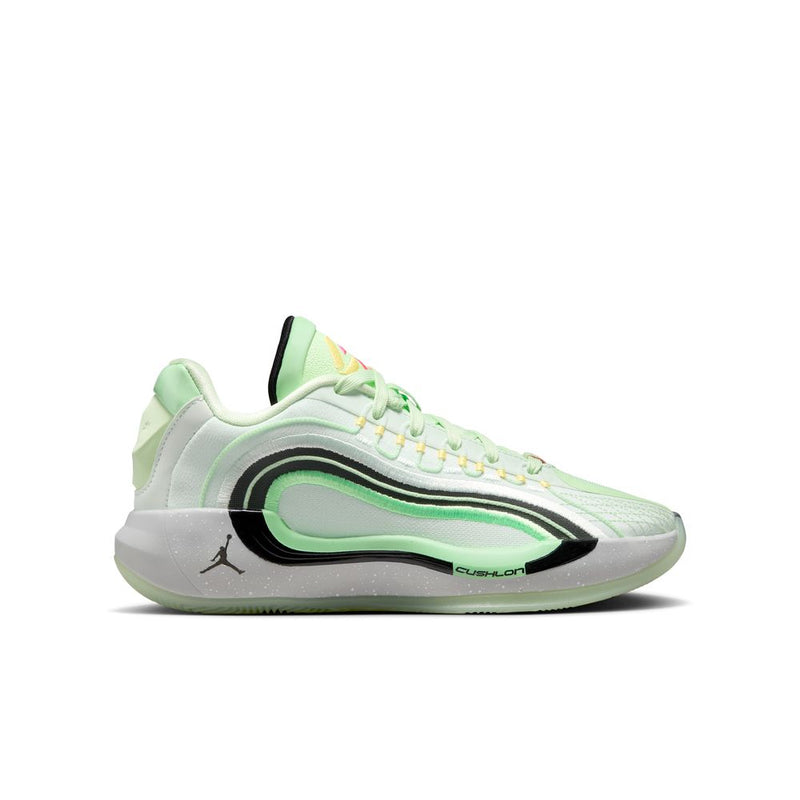 Luka Doncic Luka 4 "Space Navigator" Big Kids' Basketball Shoes (GS) 'Barely Green/Vapor Green'
