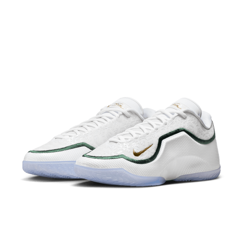 LeBron James LeBron XXIII "From This Point Forward" Basketball Shoes 'White/Green/Grey/Black'