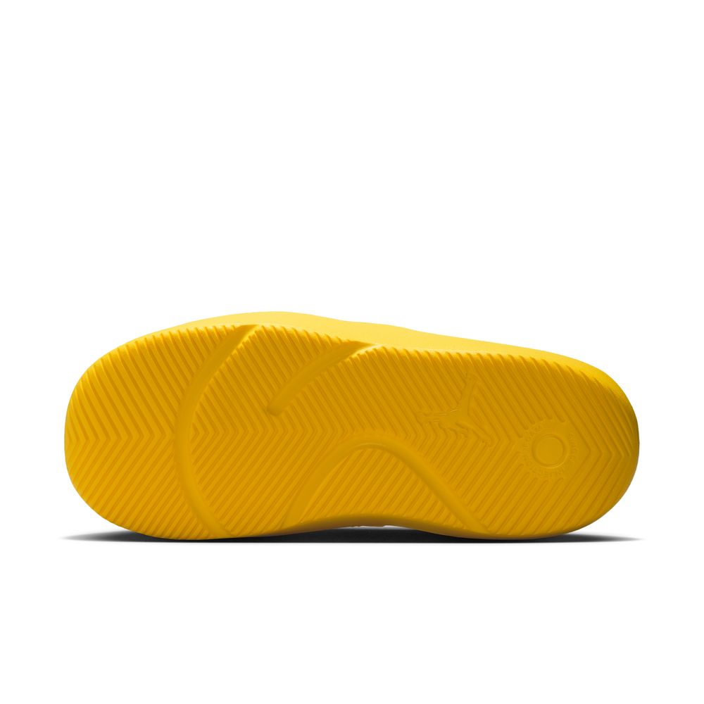 Jordan Franchise Slide Quai 54 Tour 'Yellow/Black'