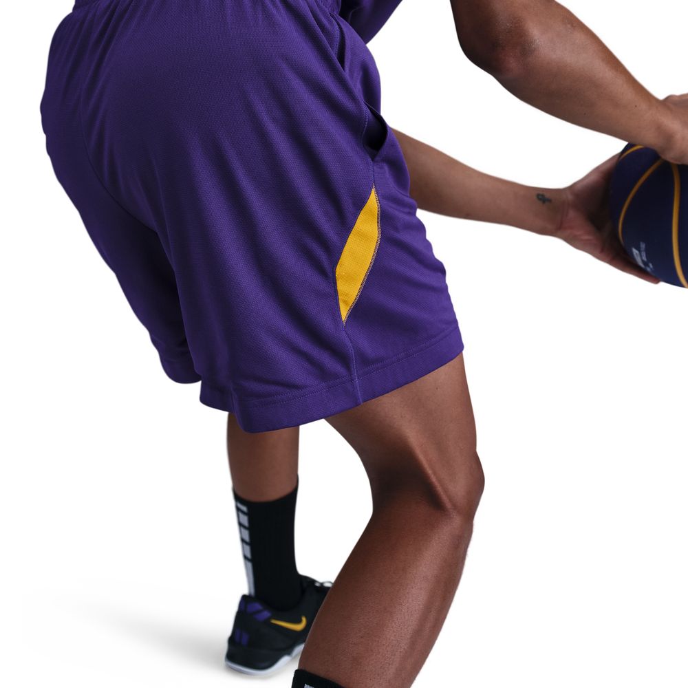 Kobe Bryant Kobe Dri-FIT 6" Basketball Shorts 'Purple'