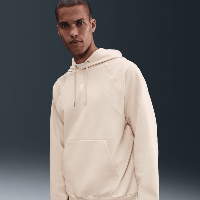 Kobe Bryant Kobe Therma-FIT Pullover Hoodie 'Sanddrift'