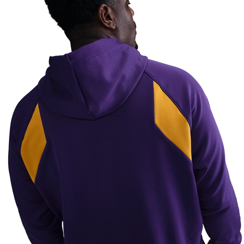 Kobe Bryant Kobe Therma-FIT Pullover Hoodie 'Purple/Gold'