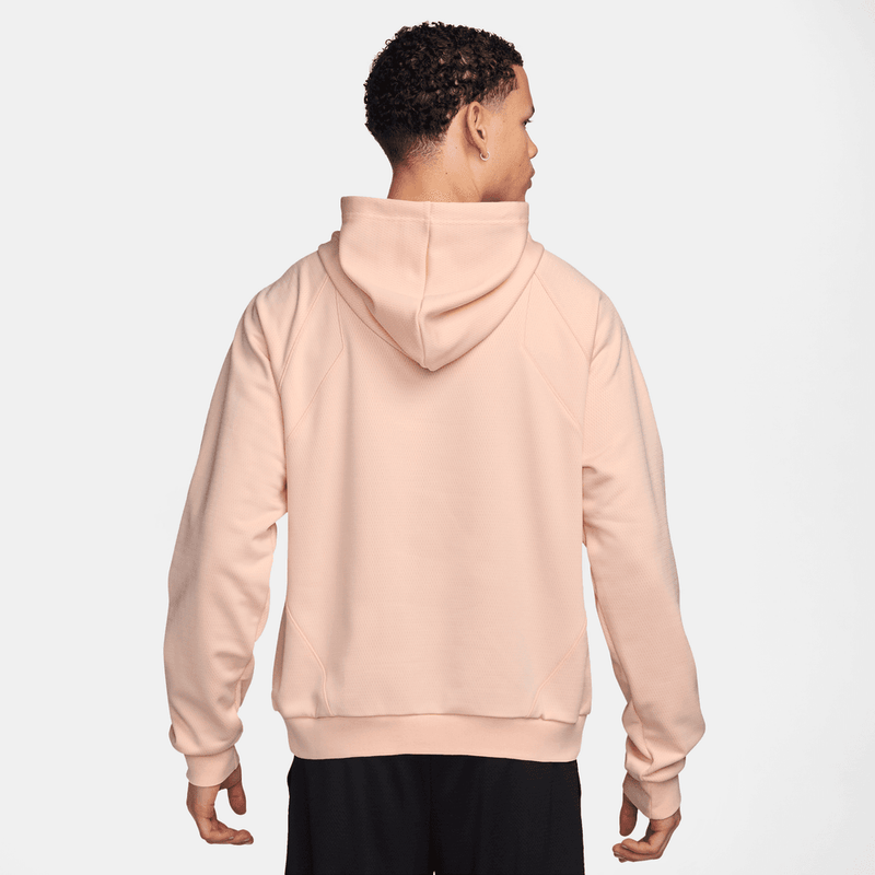 Kobe Bryant Kobe Therma-FIT Pullover Hoodie 'Washed Coral'
