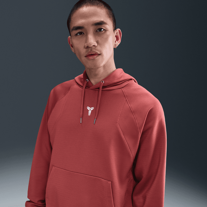 Kobe Bryant Kobe Therma-FIT Pullover Hoodie 'Canyon Rust'