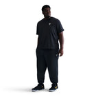 Kobe Bryant Kobe Therma-FIT Basketball Pants 'Black/White'