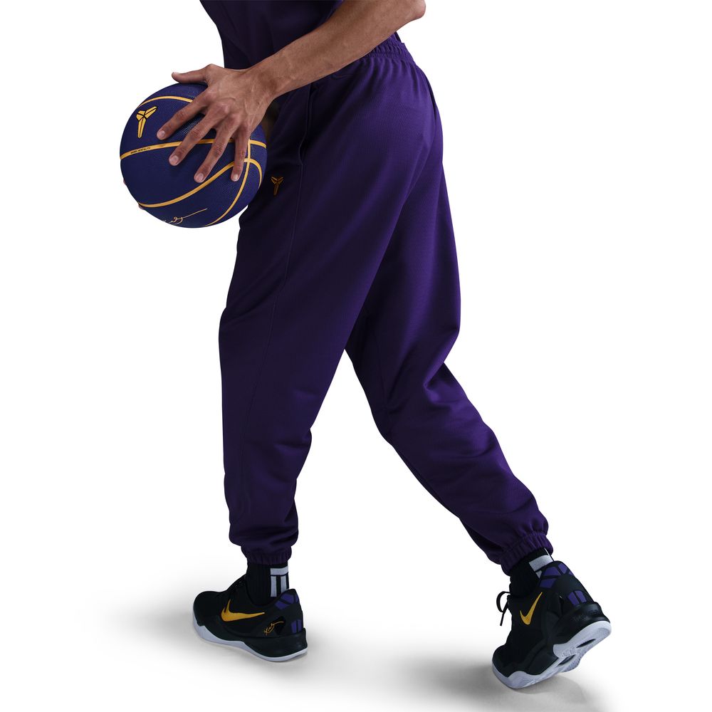 Kobe Bryant Kobe Therma-FIT Basketball Pants 'Purple'