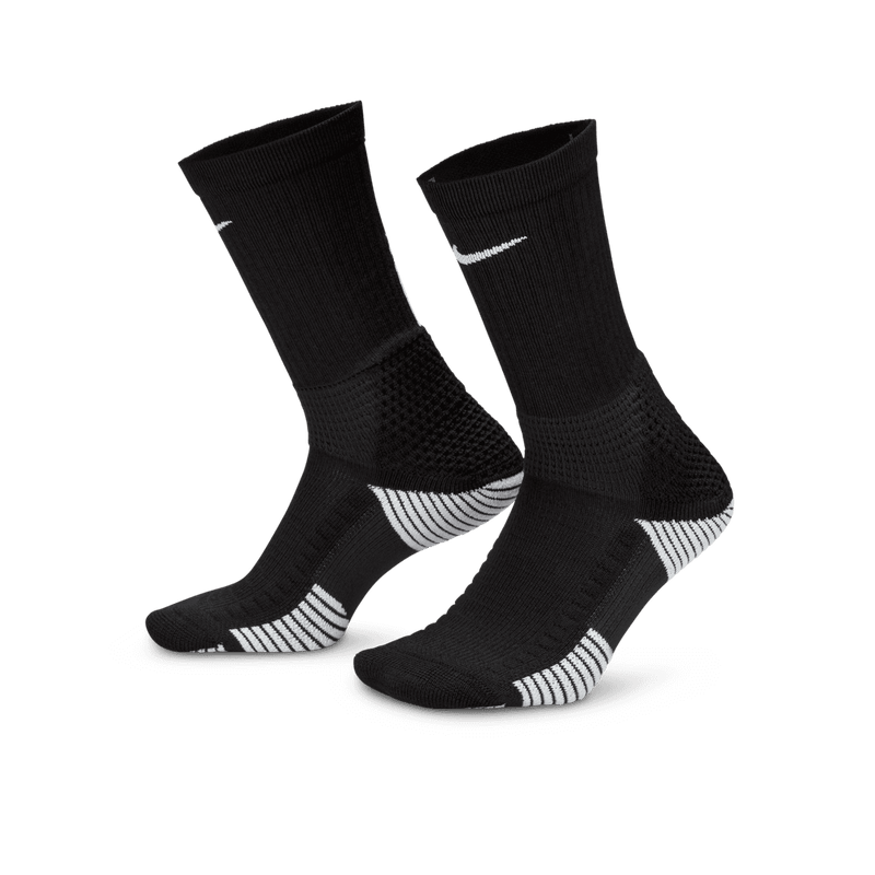Nike Elite 2.0 Cushioned Crew Socks (1 Pair) 'Black/White'