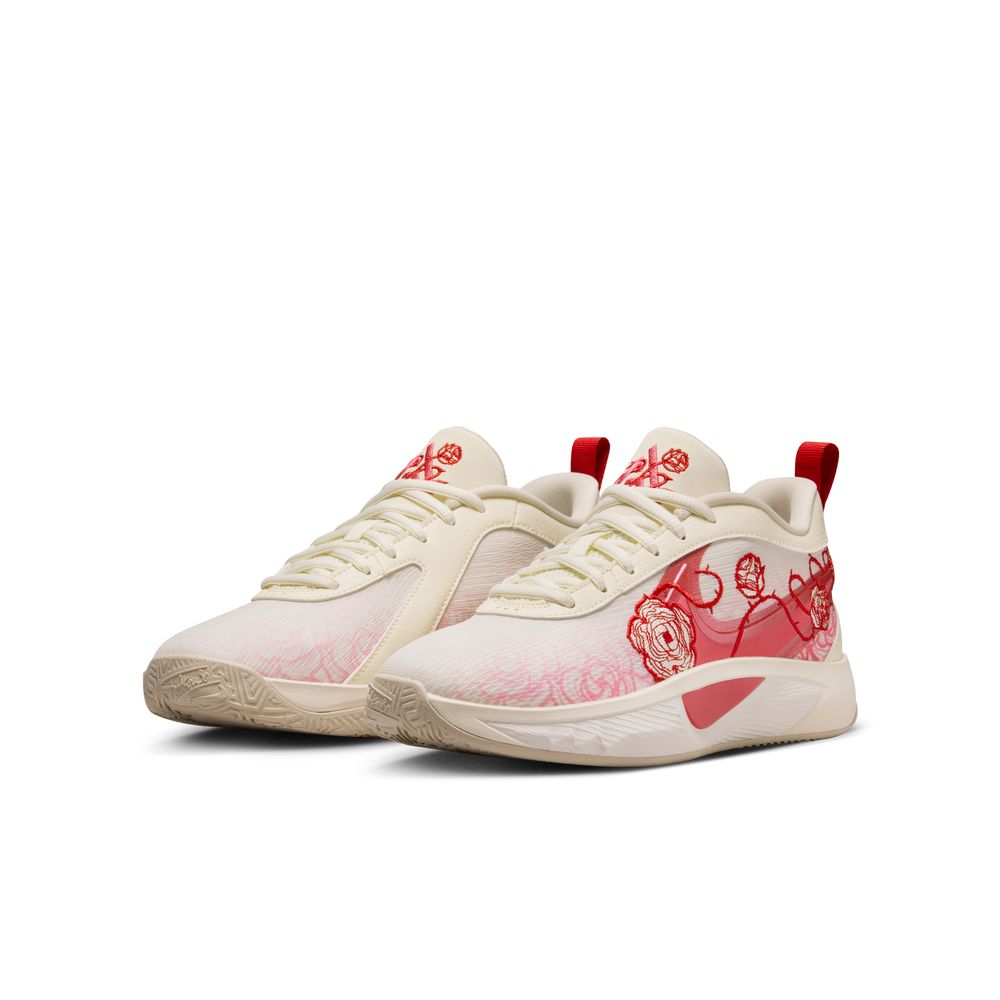 Giannis Antetokounmpo Zoom Freak 6 (GS) "Roses" Basketball Shoes 'Coconut Milk/Aster Pink'