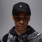 Jordan Rise Structured Metal Jumpman Hat 'Black'/R511'