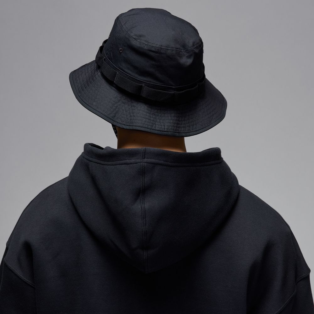 Jordan Apex Bucket Hat 'Black/White'