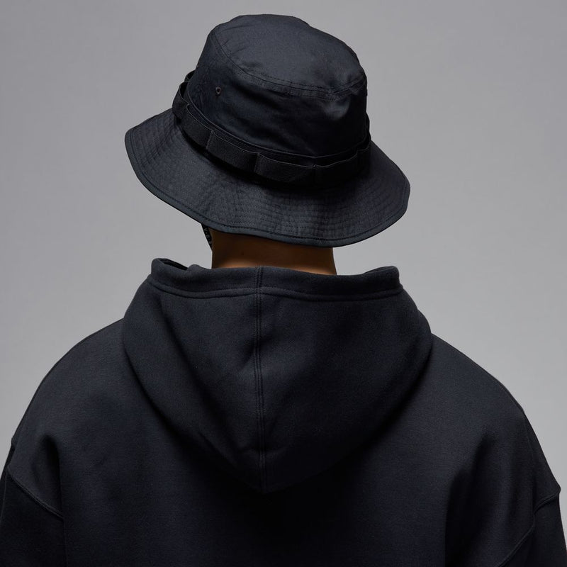 Jordan Apex Bucket Hat 'Black/White'