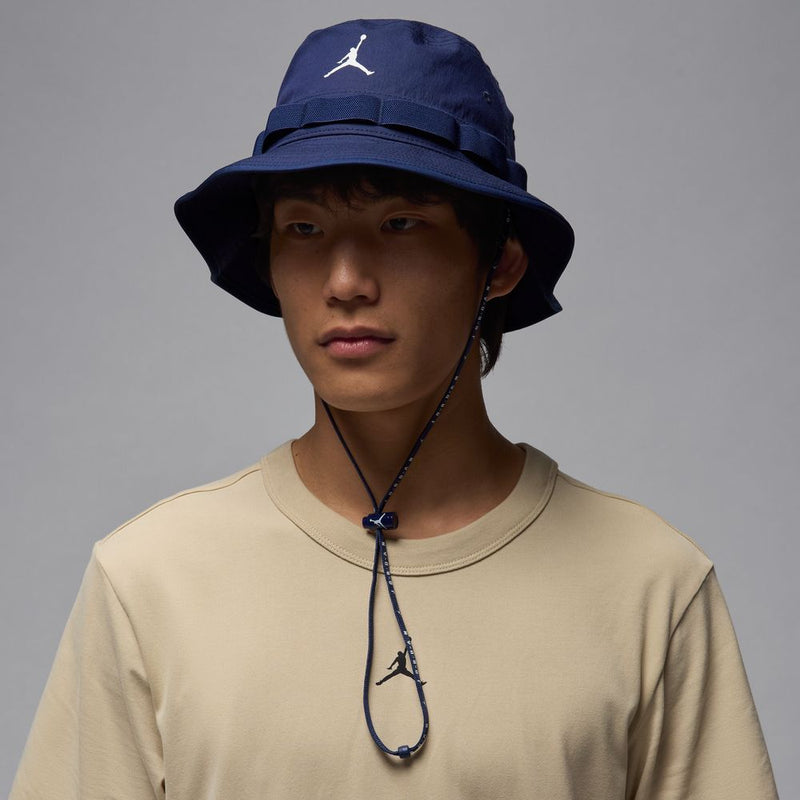 Jordan Apex Bucket Hat 'Midnight Navy'