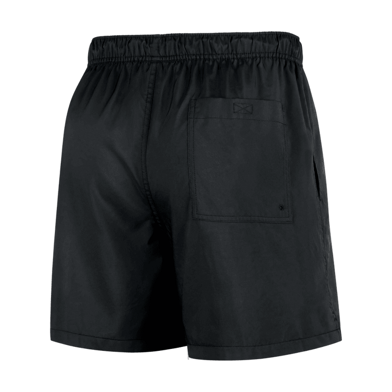 Team 31 Club Men's Woven Flow Shorts 'Black'