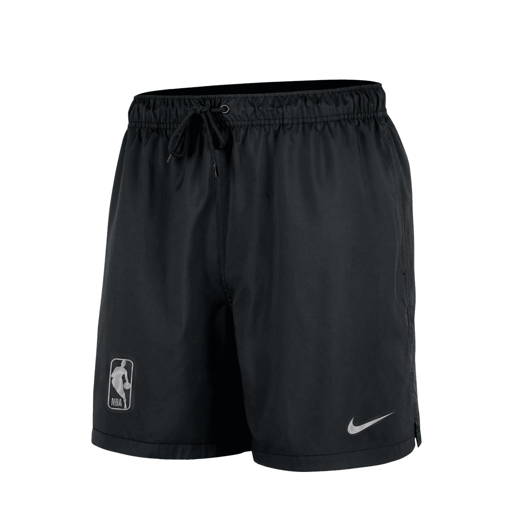 Team 31 Club Men's Woven Flow Shorts 'Black'