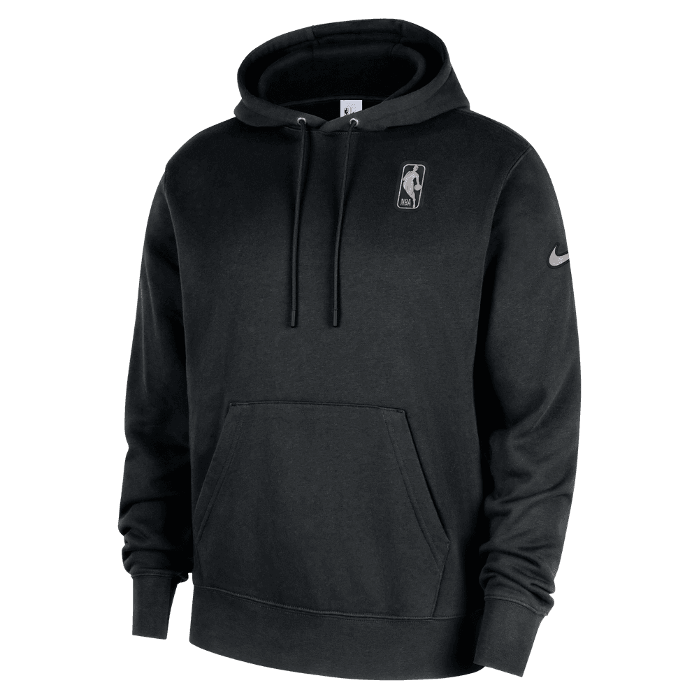 Team 31 Club Men's Nike NBA Pullover Hoodie 'Black'