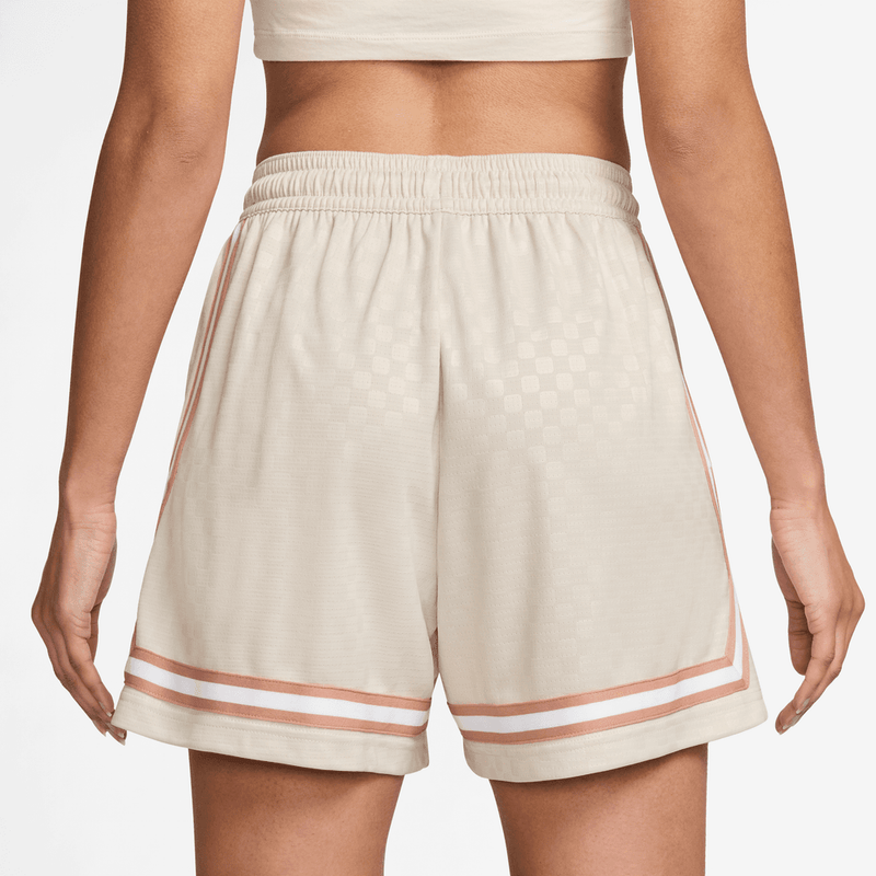Nike Crossover Women's Dri-FIT Basketball Shorts 'Orewood/Rose Gold'