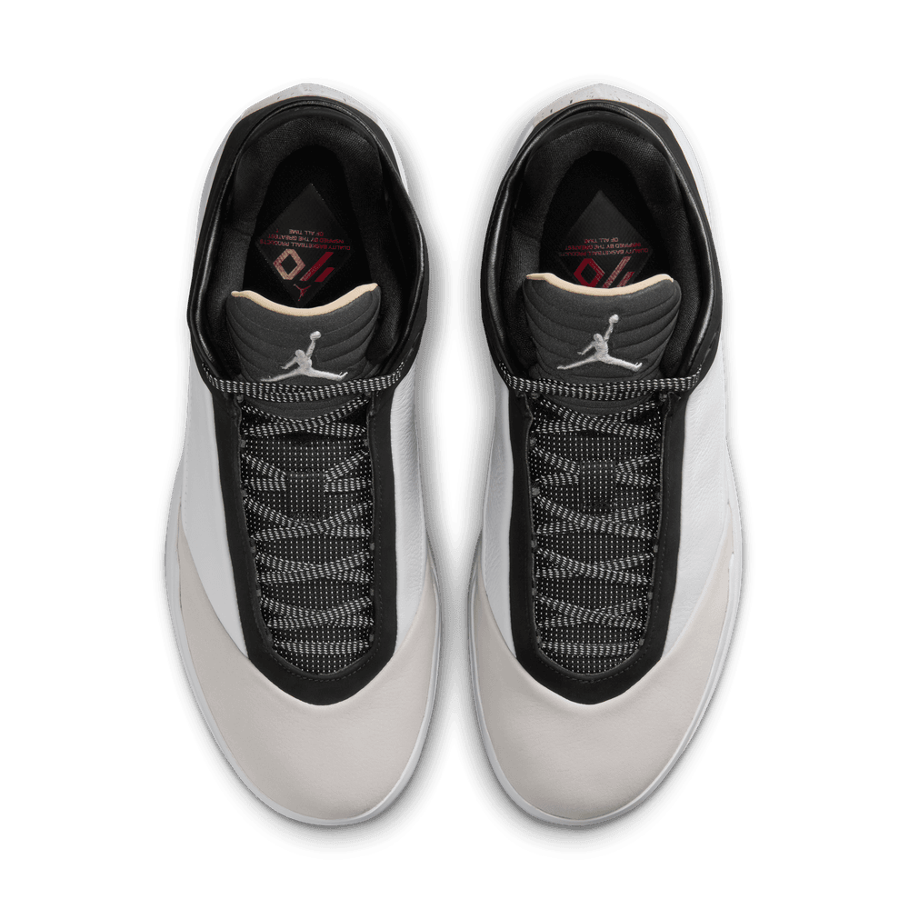 Air Jordan 40 "The Classic" Basketball Shoes 'White/Grey/Black'