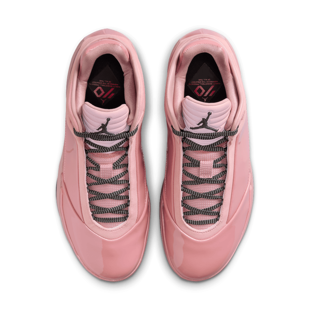 Air Jordan 40 "Dusty Rose" Basketball Shoes 'Rust Pink/Anthracite'
