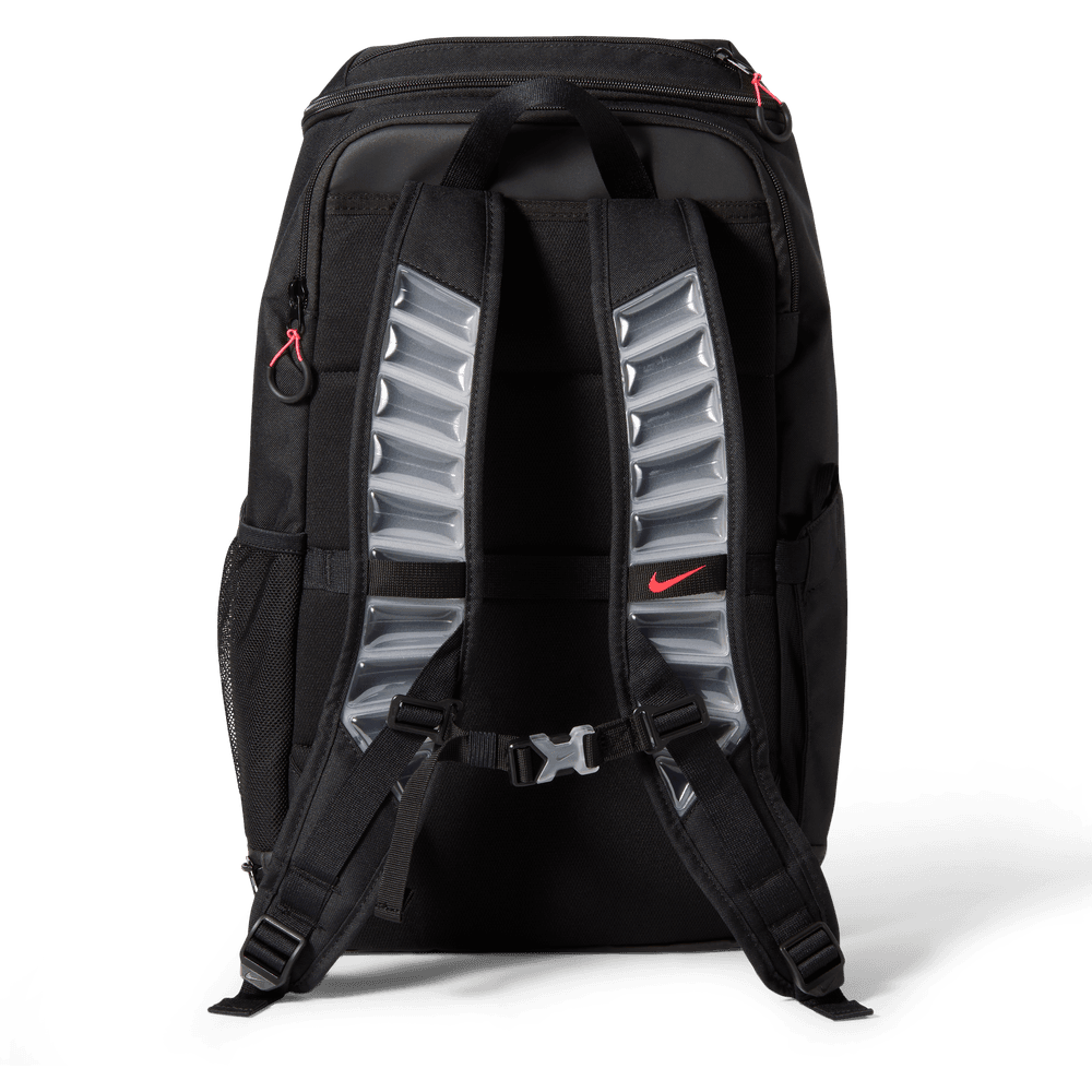 Nike Varsity Elite Backpack (32L) 'Black/Laser Crimson' – Bouncewear