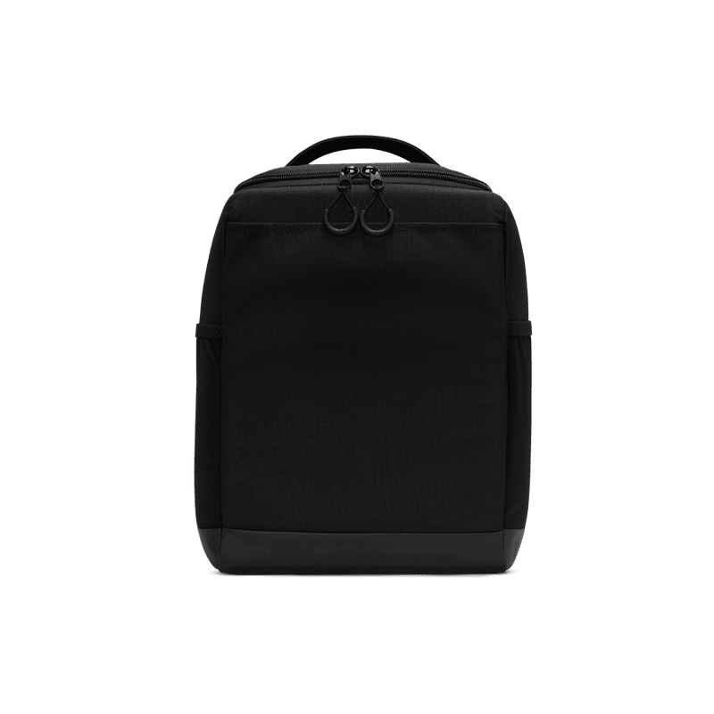 Nike Varsity Elite Basketball Shoe Bag (14L) 'Black/Metallic Silver'