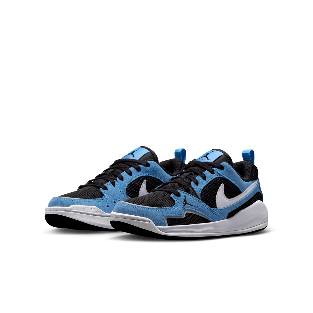 Jordan CMFT Era Big Kids' Shoes (GS) 'Black/White/Blue/Red'