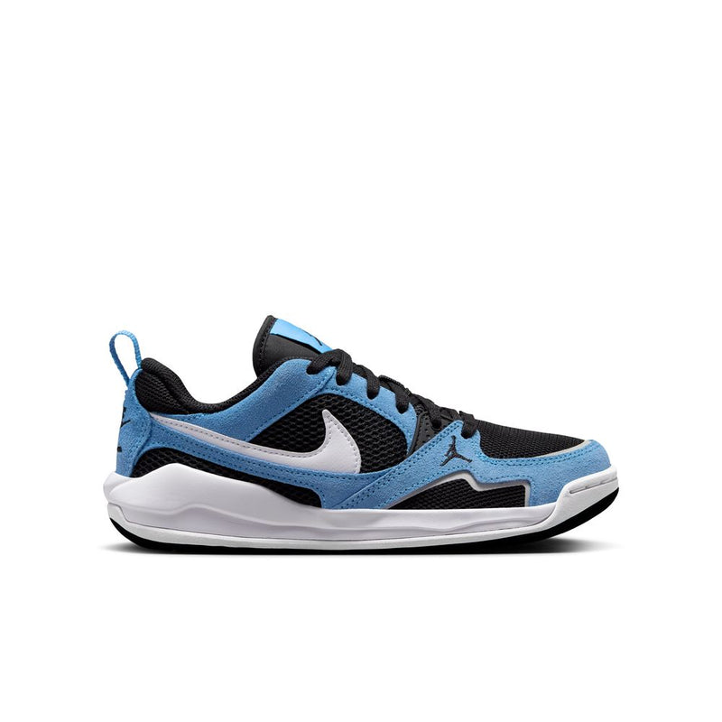 Jordan CMFT Era Big Kids' Shoes (GS) 'Black/White/Blue/Red'