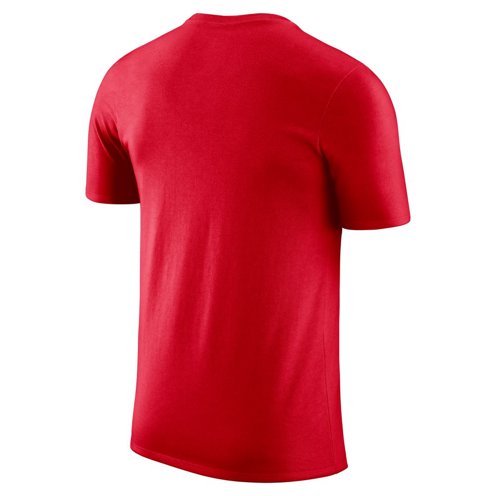 Chicago Bulls Essential Men's Jordan NBA T-Shirt 'Red'