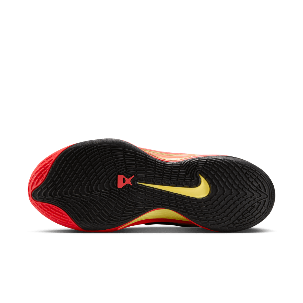 A'ja Wilson A'One A'ja ASW Wilson Basketball 'Black/Gold/Crimson'